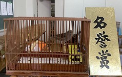 名誉賞